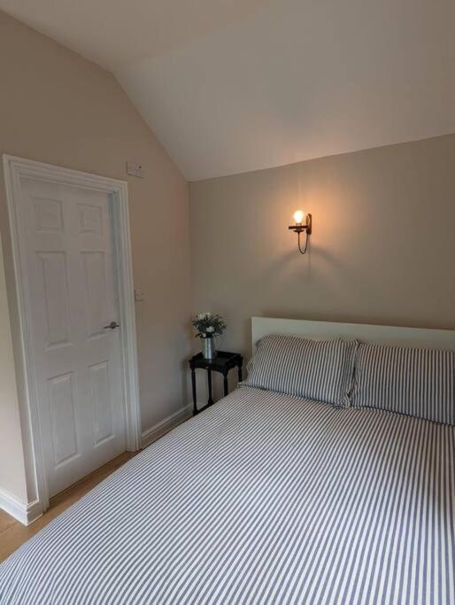 Apartamento The Annexe At Entry House Quadring Exterior foto